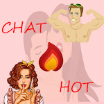 Cover Image of Download Chat Hot Gratis 7.4 APK