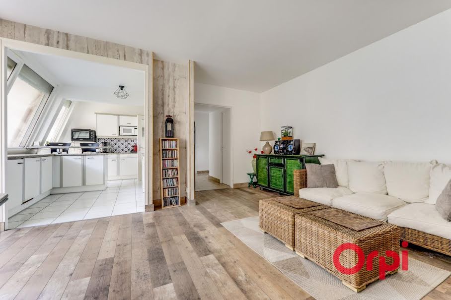 Vente appartement 2 pièces 57 m² à Sannois (95110), 195 000 €