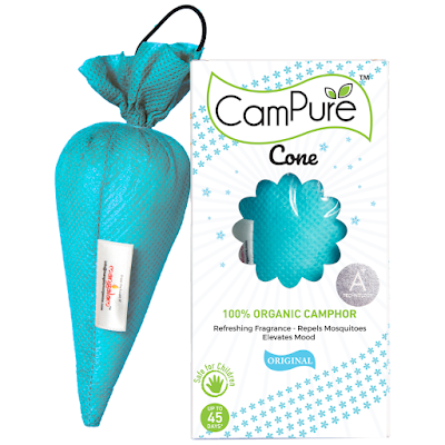 CAMPURE A/FR CONE ORIGINAL 60GM