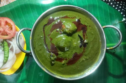 Aloo Palak