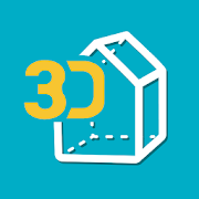 RoomSketcher Live 3D  Icon