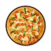 The Lockdown Pizzza, Sector 23, Ghaziabad logo