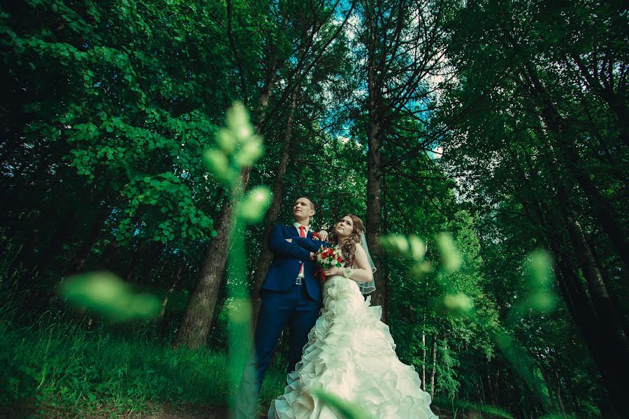 Fotógrafo de bodas Aleksey Kokuev (alekseykokuev). Foto del 17 de junio 2016