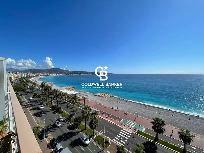 Vente appartement 3 pièces 87.05 m² à Nice (06000), 849 000 €