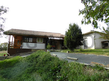 maison à Castelnau d'Auzan Labarrère (32)