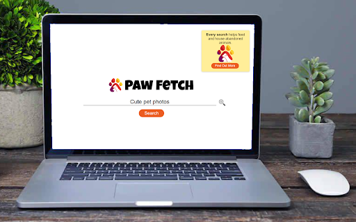 Paw Fetch Search