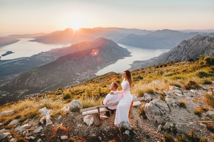 Fotografo di matrimoni Natali Aristova (aristova). Foto del 4 luglio 2019