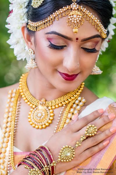 Photographe de mariage Pallavi Ramasami (pallavir). Photo du 5 mai 2021