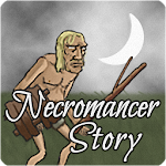 Cover Image of Descargar Necromancer Story 1.0.10 APK