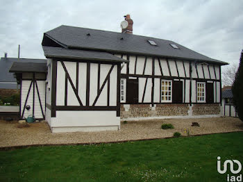 maison à Grand Bourgtheroulde (27)