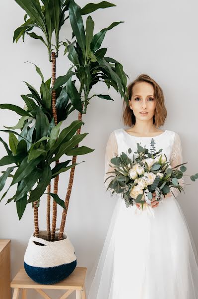 Fotógrafo de casamento Elena Yaroslavceva (phyaroslavtseva). Foto de 26 de março 2018