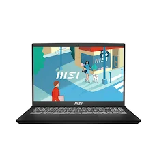 Laptop MSI Modern 15 B12MO-487VN (i7-1255U/RAM 16GB/512GB SSD/ Windows 11)