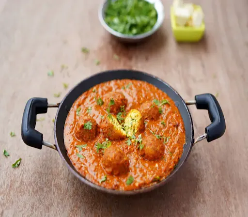 Malai Kofta [red Gravy]