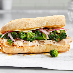 Roasted Turkey Sandwich