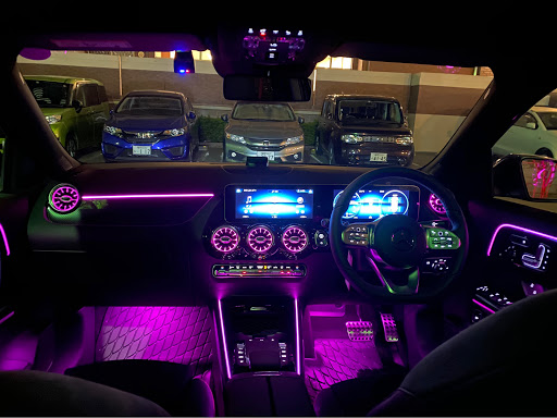 Gla の愛車紹介 内装に関するカスタム メンテナンスの投稿画像 車のカスタム情報はcartune