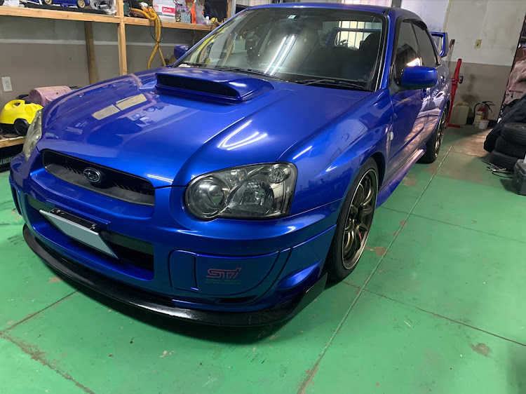 インプレッサ WRX STIの衝動買い・DIY・TAKUMIモーターオイルに関するカスタム事例の投稿画像1枚目