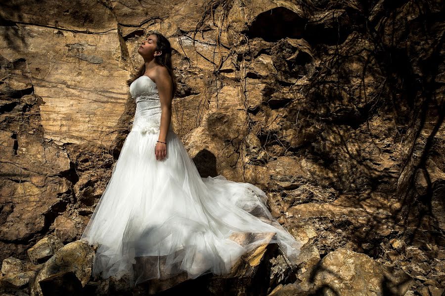 Fotografo di matrimoni David Béjar (bejar). Foto del 10 novembre 2015