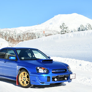 インプレッサ WRX STI GDB