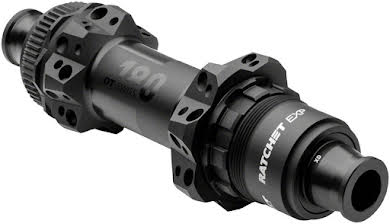 DT Swiss 180 EXP Rear Hub - 12 x 148mm, 28h, Center-Lock alternate image 0