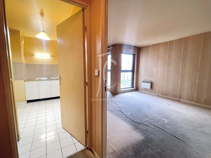 Vente appartement 1 pièce 34 m² à Paris 20ème (75020), 295 000 €