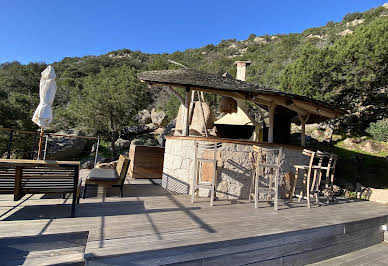 Villa avec piscine en bord de mer 5