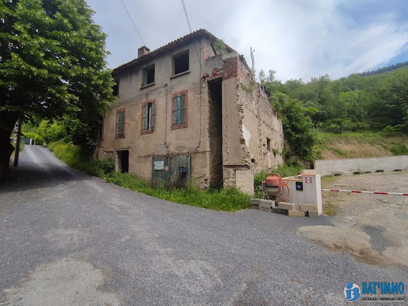 Vente maison 2 pièces 200 m² à Mazamet (81200), 65 000 €