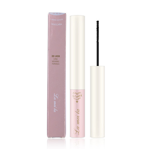 Title 1, Lengthening and curling mascara that doesnt sm...