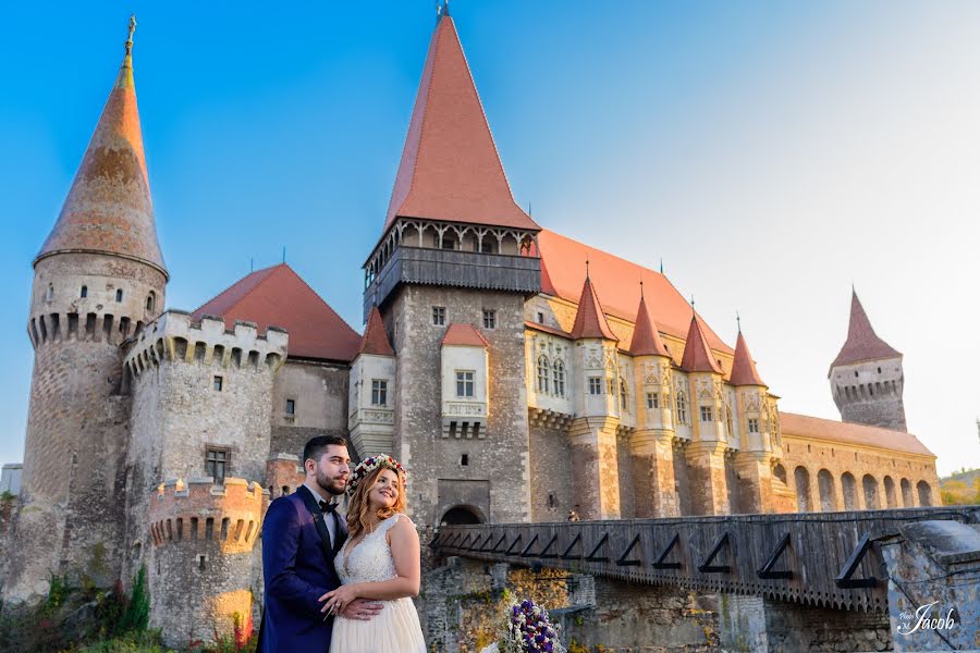 Fotógrafo de casamento Marius Iacob (photoiacobmarius). Foto de 14 de fevereiro 2020