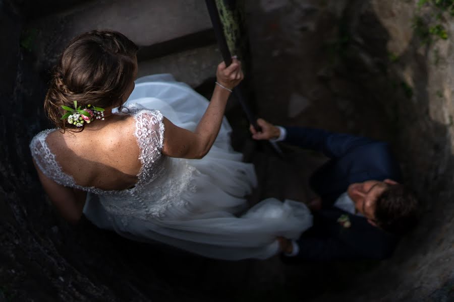 Huwelijksfotograaf David Anton (davidanton). Foto van 5 augustus 2019