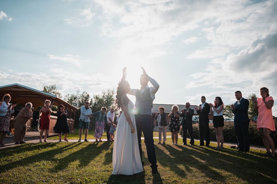 Fotógrafo de casamento Terezie Müllnerová (mullny). Foto de 26 de agosto 2023