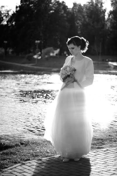 Fotógrafo de casamento Ekaterina Galkevich (galkevich67). Foto de 1 de dezembro 2017