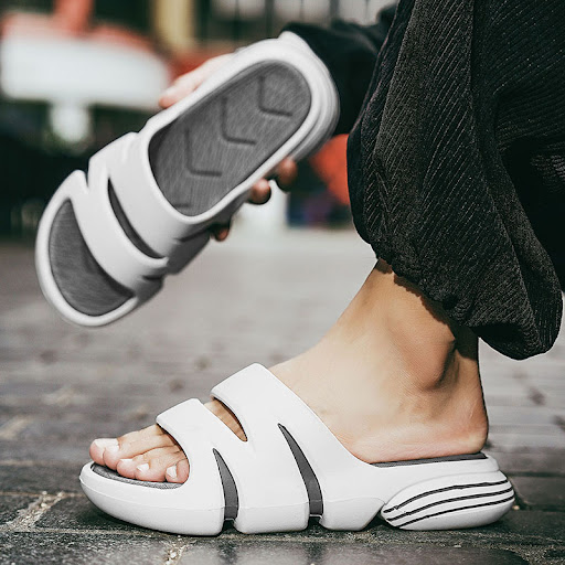 Title 7, Mens Fashionable and Versatile Casual Thick Bo...