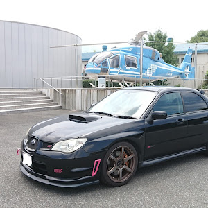 インプレッサ WRX STI GDB