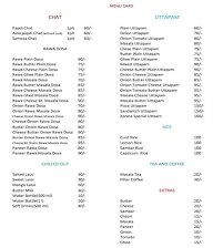 Sandip Food Express menu 2