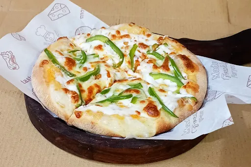 Capsicum Pizza [Regular, 7 Inches]