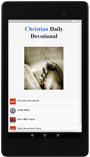 Daily Devotional Offline