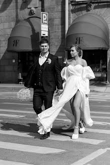 Wedding photographer Kseniya Yudilevich (iudilevich). Photo of 27 April 2023