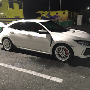 シビックタイプR FK8