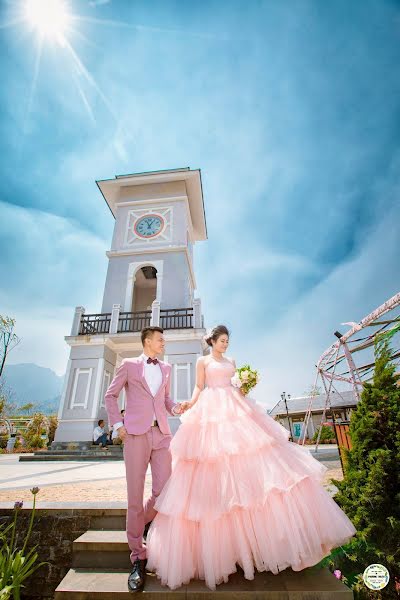 Fotografer pernikahan Quang Trung (weddingphuongthu). Foto tanggal 28 Maret 2020