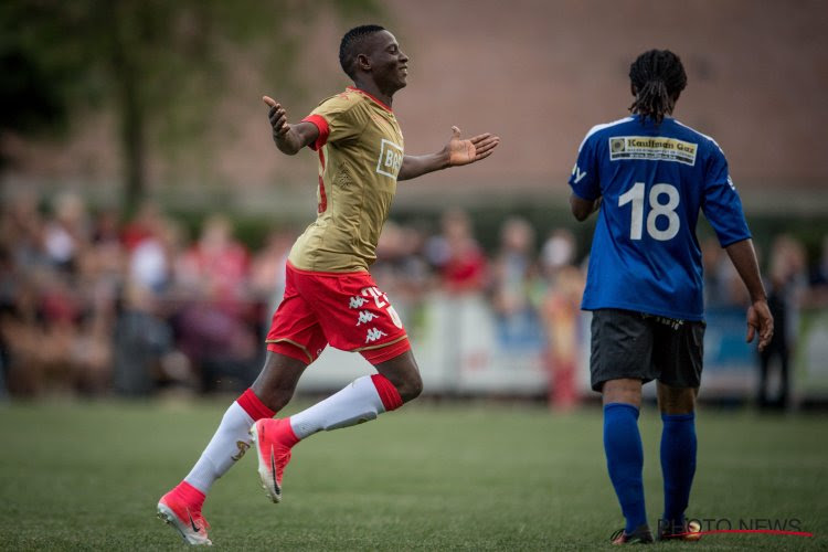 Moussa Djenepo sait ce qu'il doit améliorer, mais aussi ce qu'il peut apporter au Standard