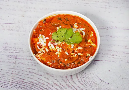 Kadhai Paneer