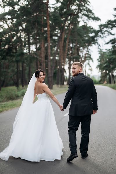 Fotografo di matrimoni Vadim Konovalenko (vadymsnow). Foto del 12 febbraio 2023