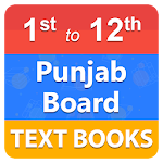 Cover Image of Download Punjab Board Text Books, PSEB Books 1.0 APK