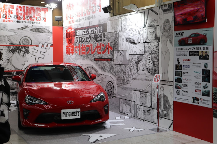 せーや  (photo by seiya)さんが投稿した東京オートサロン2019・LS・86・86MFGコンセプトに関するカスタム事例の投稿画像8枚目