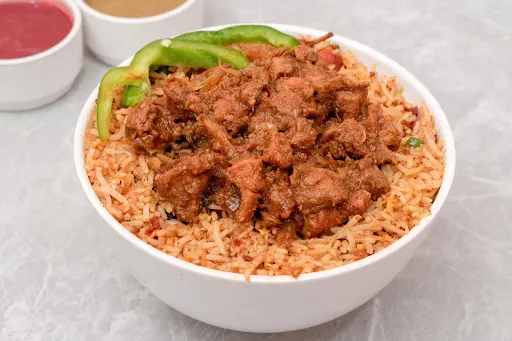 Beef Chukka Fried Rice