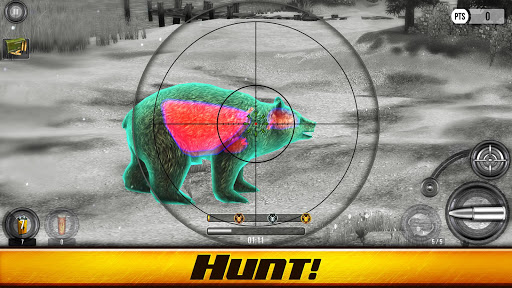 Screenshot Wild Hunt: Real Hunting Games