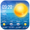 Temperature&weather app . 14.0.0.4231 APK Baixar