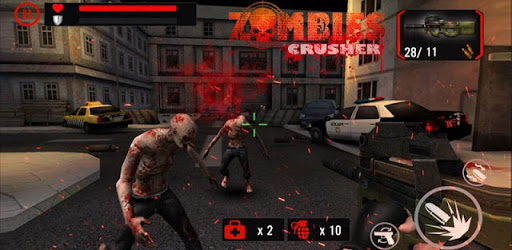 Zombie Crushers: FPS ZOMBIE SU