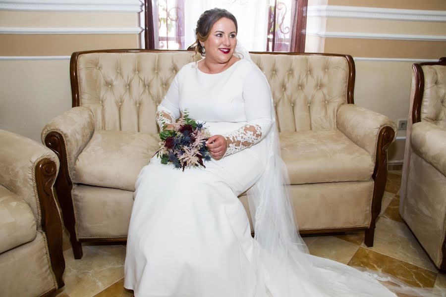 Fotografo di matrimoni Ángeles Palomares (angelespalomares). Foto del 20 ottobre 2021