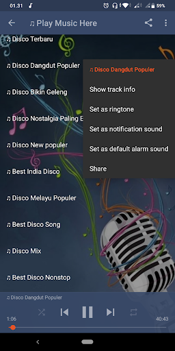 DIsco Dangdut OFFLINE Nonstop Full Bass